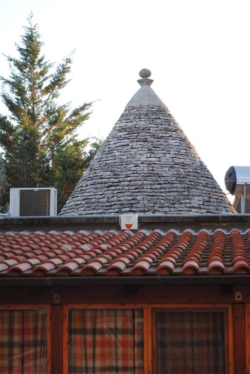 La Casetta Dei Sogni D'Oro Castellana Grotte Kültér fotó